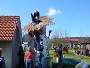 Jak k nám přilétla Čarodějnice